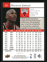 Michael Jordan 2009-10 Upper Deck #23