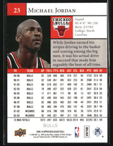Michael Jordan 2009-10 Upper Deck #23