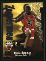 Dennis Rodman 1997-98 SkyBox Z-Force #192