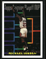 Michael Jordan 1993-94 Topps #199