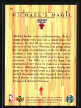 Michael Jordan 1997-98 Collector's Choice #393