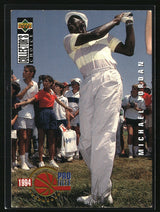 Michael Jordan 1994-95 Collector's Choice French #204