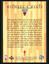 Michael Jordan 1997-98 Collector's Choice #391