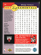 Michael Jordan 1996-97 Collector's Choice #195