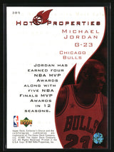 Michael Jordan 1997-98 Collector's Choice #385