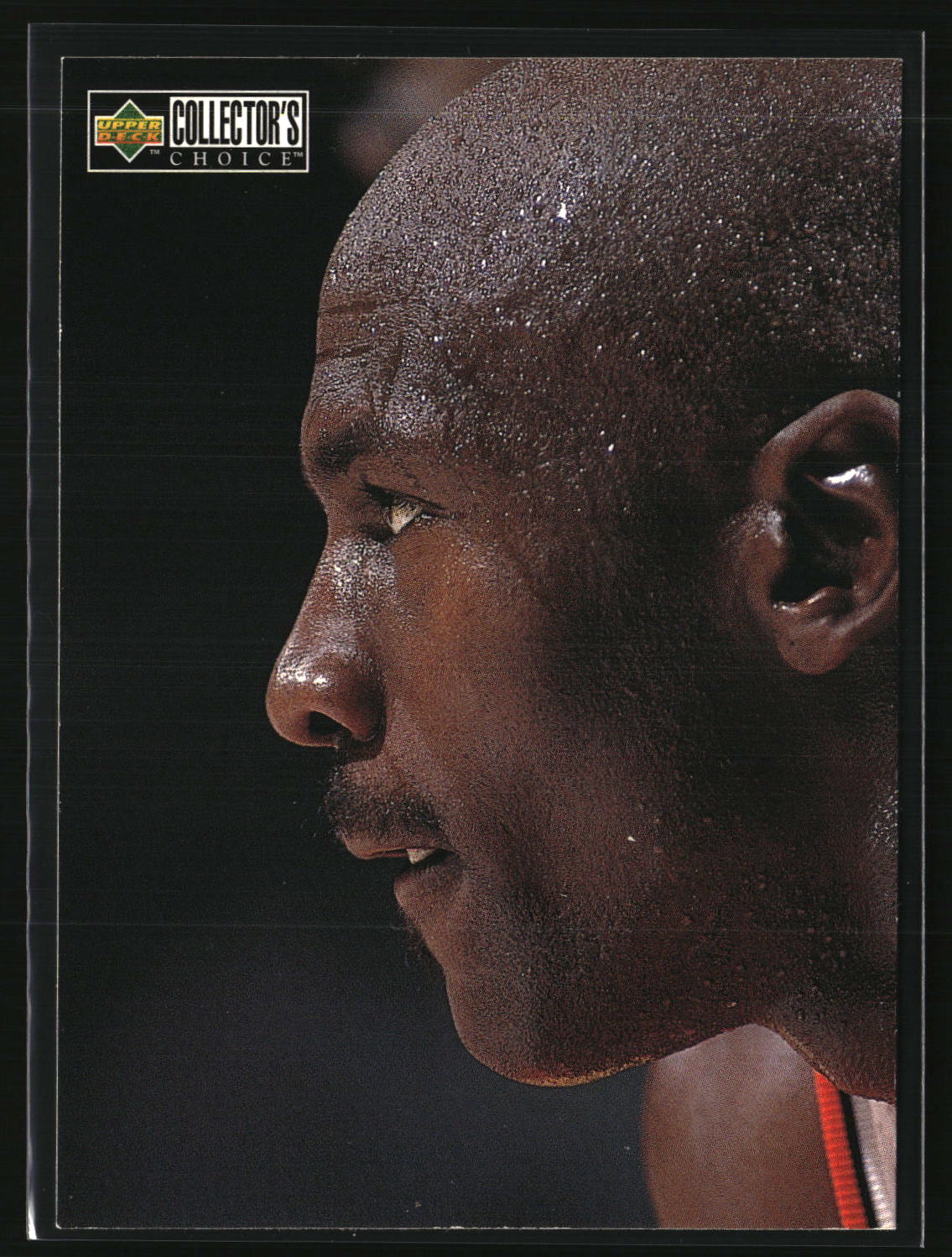 Michael Jordan 1997-98 Collector's Choice #387