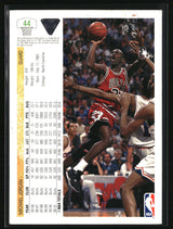 Michael Jordan 1991-92 Upper Deck #44