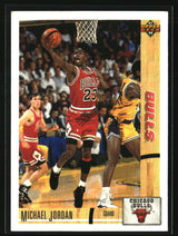 Michael Jordan 1991-92 Upper Deck #44