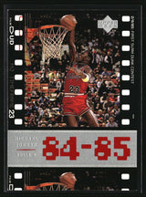 Michael Jordan 1998 Upper Deck Michael Jordan Living Legend #3