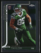 Mason Taylor 2025 Topps Chrome #400