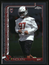 Walter Nolen 2025 Topps Chrome #365