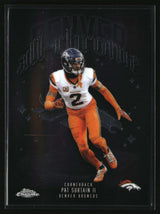 Patrick Surtain II 2025 Topps Chrome All Chrome Team #ACT-18