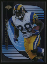 Marshall Faulk 1999 Collector's Edge Masters Legends #ML16 #/1000