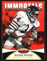 Walter Payton 2013 Panini Certified Mirror Red #199 #/250