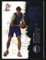 Cooper Flagg 2025-26 Topps Signature Class Chrome Pandora Refractors #101