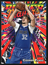 Cooper Flagg 2025-26 Topps Power Players #PP-16