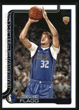 Cooper Flagg 2025-26 Topps #201