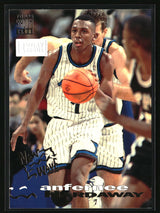 Anfernee Hardaway 1993-94 Stadium Club First Day Issue #266