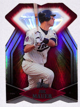 Joe Mauer 2011 Topps Diamond Die Cut #DDC-80