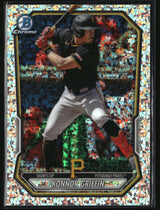Konnor Griffin 2026 Bowman Chrome Prospects Mini Diamond #BCP-92