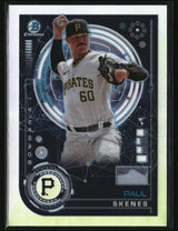 Paul Skenes 2024 Bowman Bowman A.I. #BAI-15