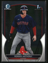 Roman Anthony 2023 Bowman Chrome Prospects #BCP-71