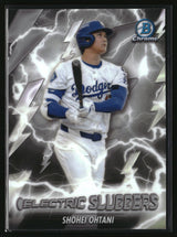 Shohei Ohtani 2026 Bowman Electric Sluggers #ES-18