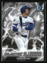 Shohei Ohtani 2026 Bowman Electric Sluggers #ES-18