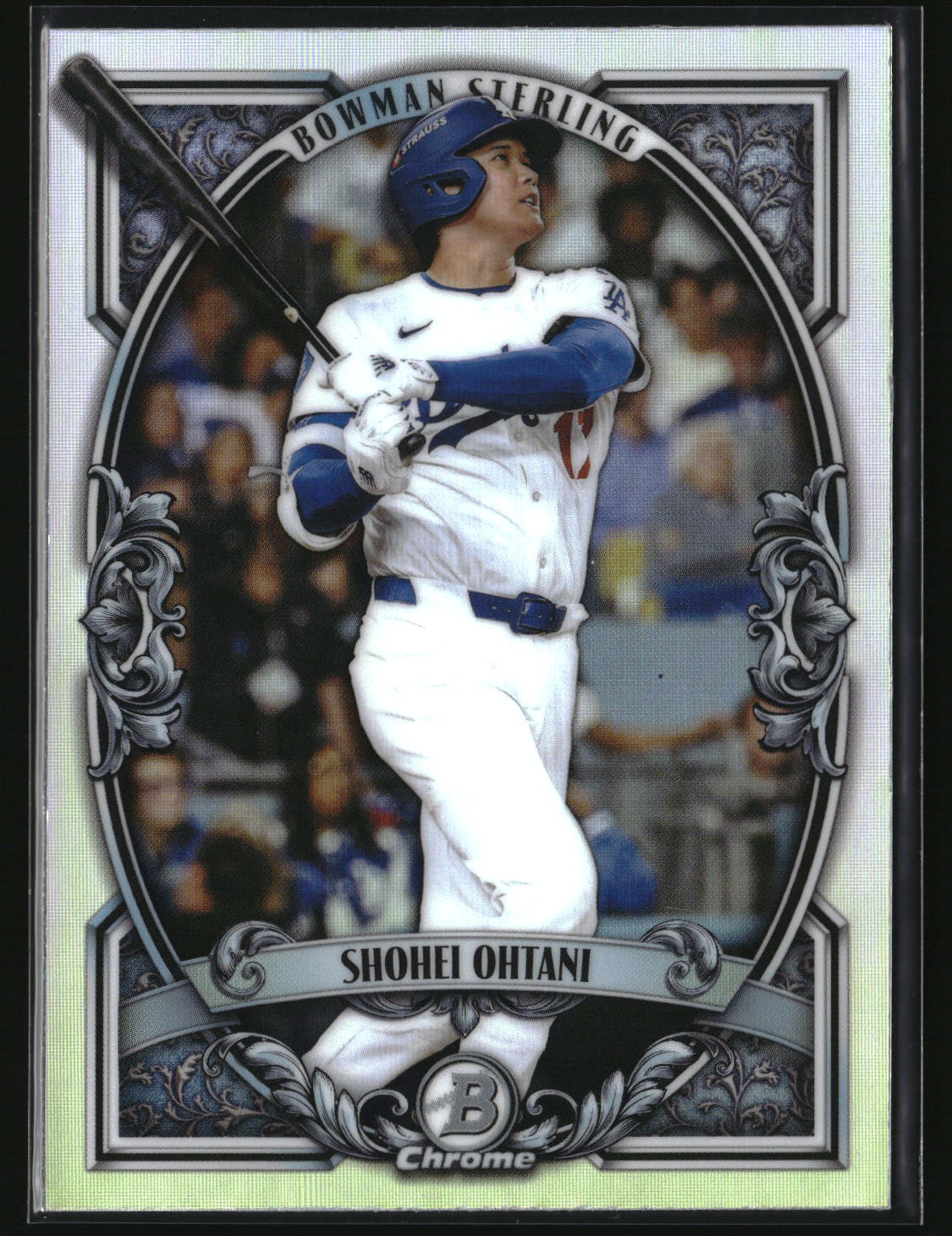 Shohei Ohtani 2026 Bowman Bowman Sterling #BST-6