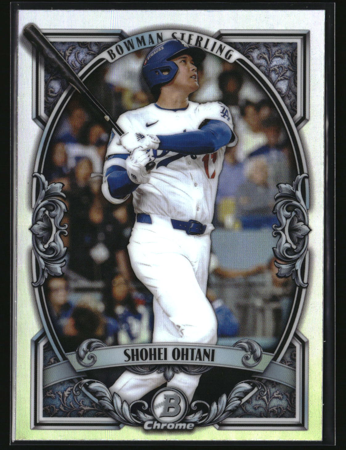 Shohei Ohtani 2026 Bowman Bowman Sterling #BST-6