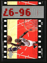 Michael Jordan 1998 Upper Deck Michael Jordan Living Legend #103