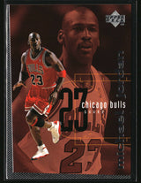 Michael Jordan 1998-99 Upper Deck #311