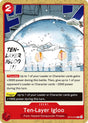 Ten-Layer Igloo