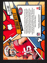 George Kittle 2024 Panini Absolute Explosive #EX-GKE