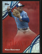 Nico Hoerner 2026 Topps Glove Work #GW-35