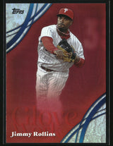 Jimmy Rollins 2026 Topps Glove Work #GW-5