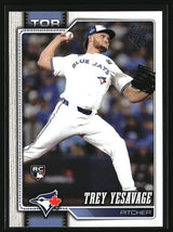 Trey Yesavage 2026 Topps #620