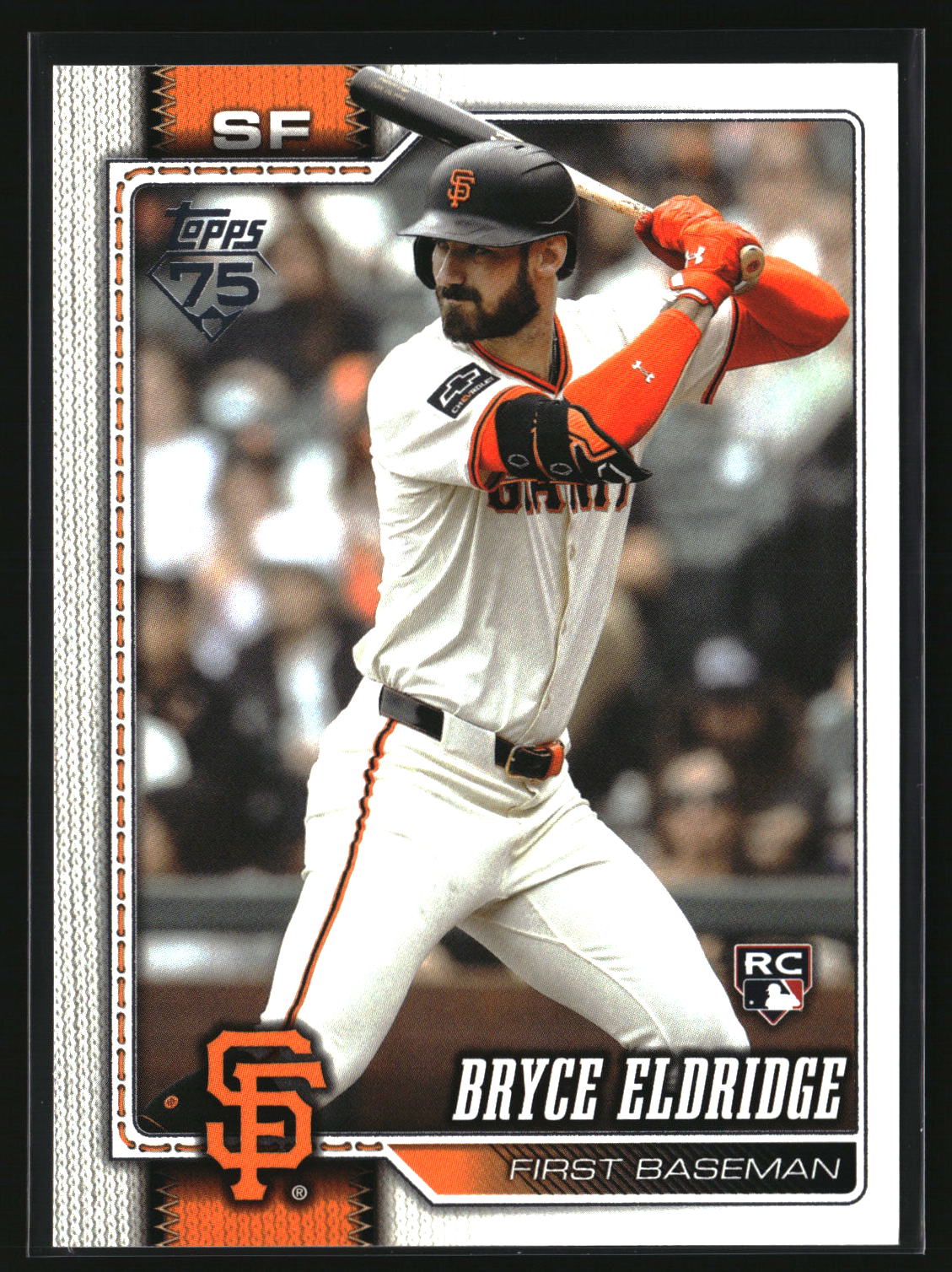 Bryce Eldridge 2026 Topps #406