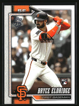 Bryce Eldridge 2026 Topps #406