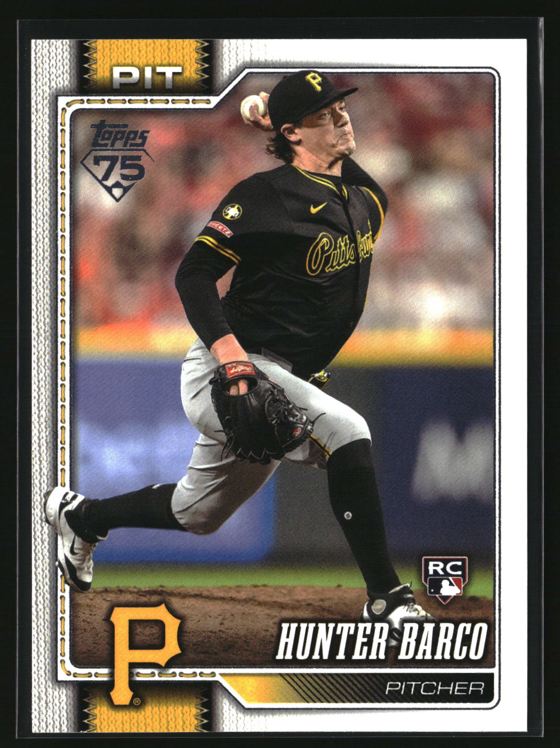 Hunter Barco 2026 Topps #398