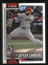 Jayvien Sandridge 2026 Topps #511