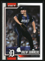 Drew Sommers 2026 Topps #387