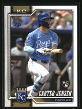 Carter Jensen 2026 Topps #530