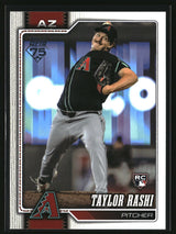 Taylor Rashi 2026 Topps #615