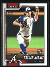 Hayden Harris 2026 Topps #410