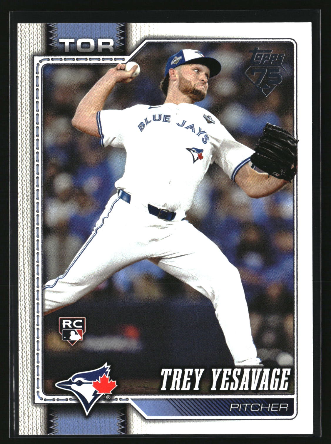 Trey Yesavage 2026 Topps #620
