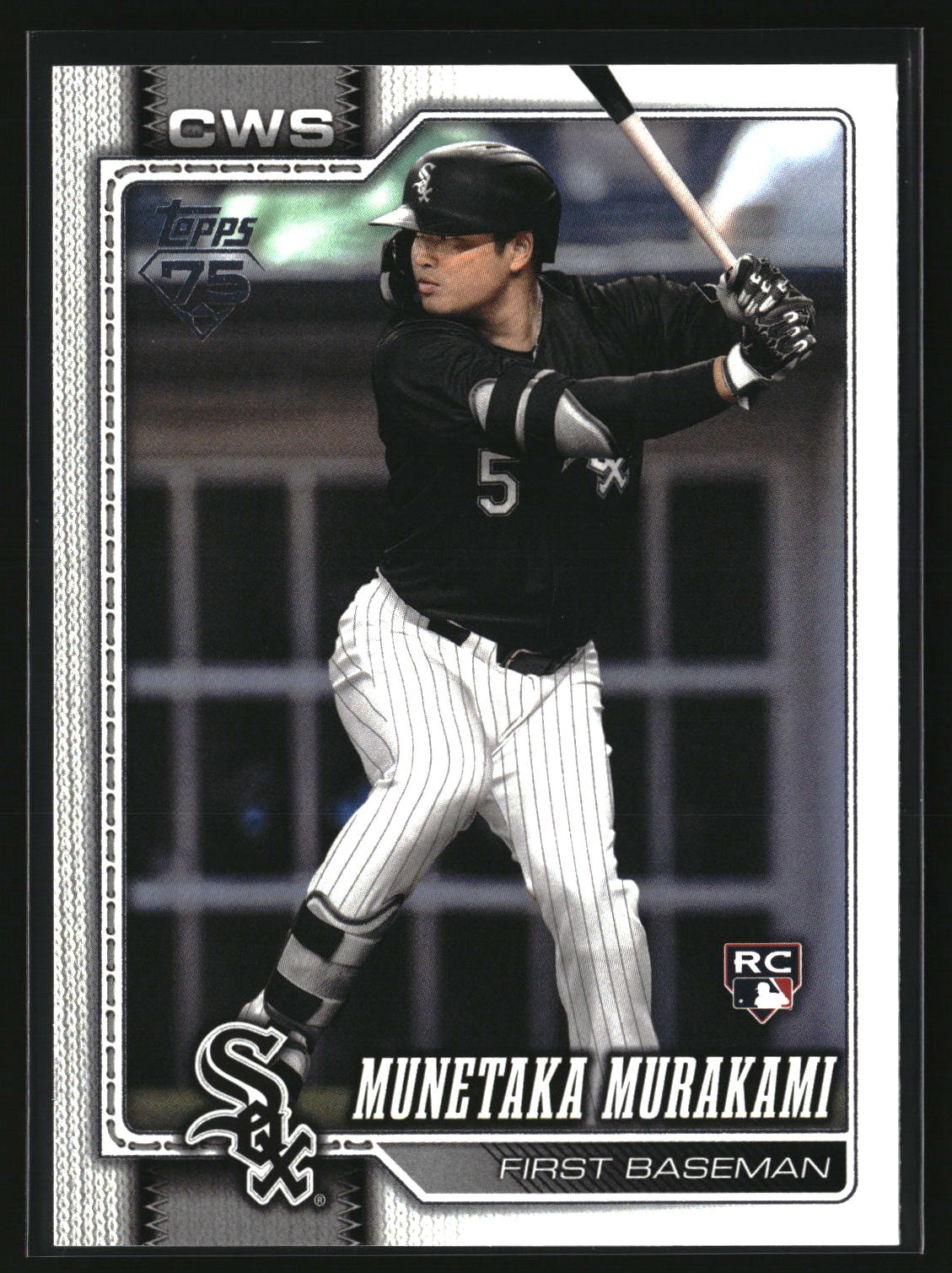Munetaka Murakami 2026 Topps #503