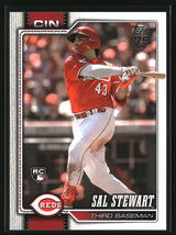 Sal Stewart 2026 Topps #372