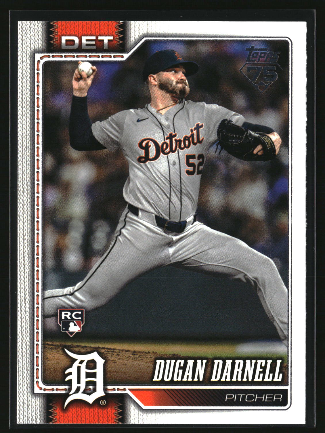 Dugan Darnell 2026 Topps #683