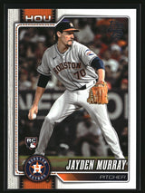 Jayden Murray 2026 Topps #664